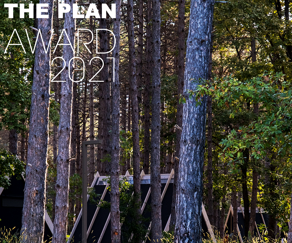 The Plan Awards 2021 Accomodation
