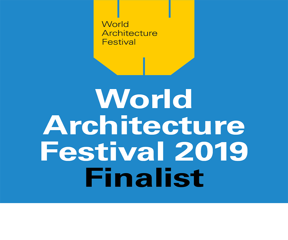 World Architecture Festival - Accomodation - Finalist