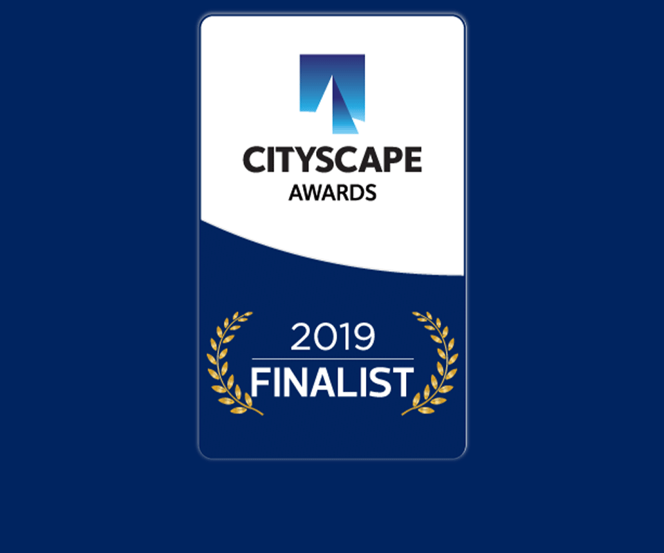 2019 Cityscape Global Ödülleri - 'Konaklama' Kategorisi - Finalist