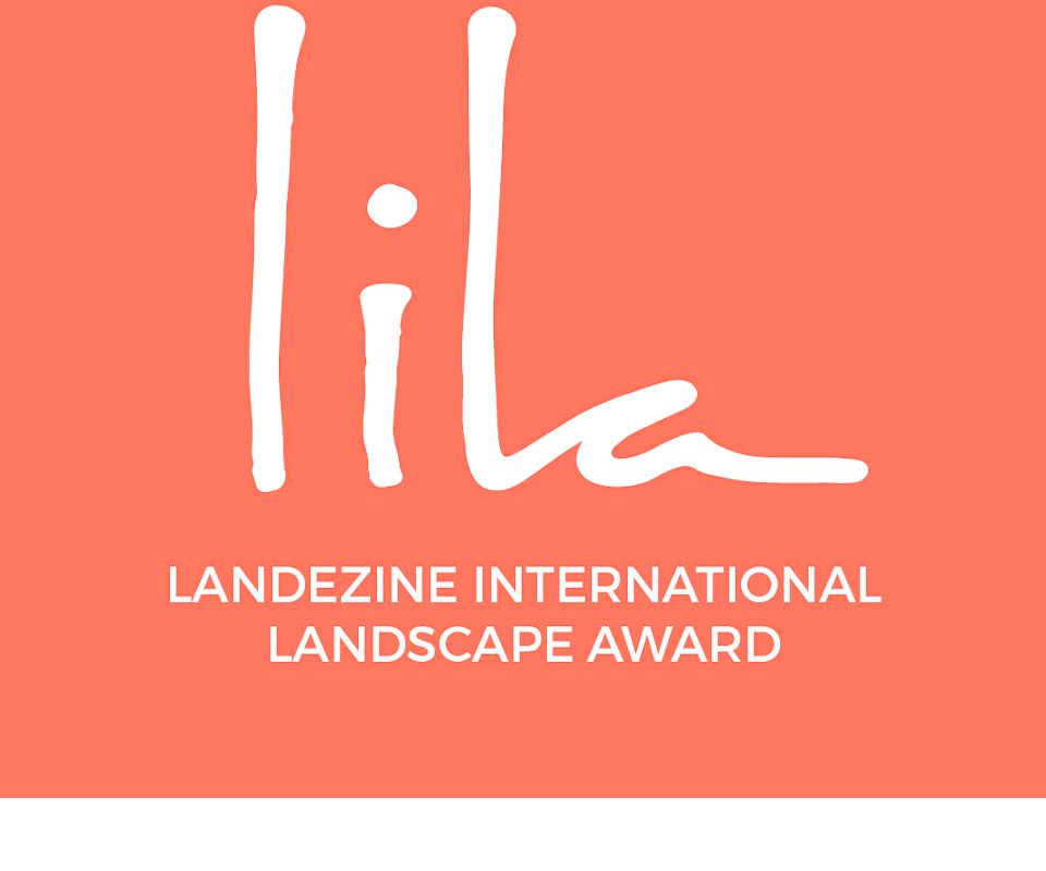 Landezine International Landscape Award - Accomodation Finalist