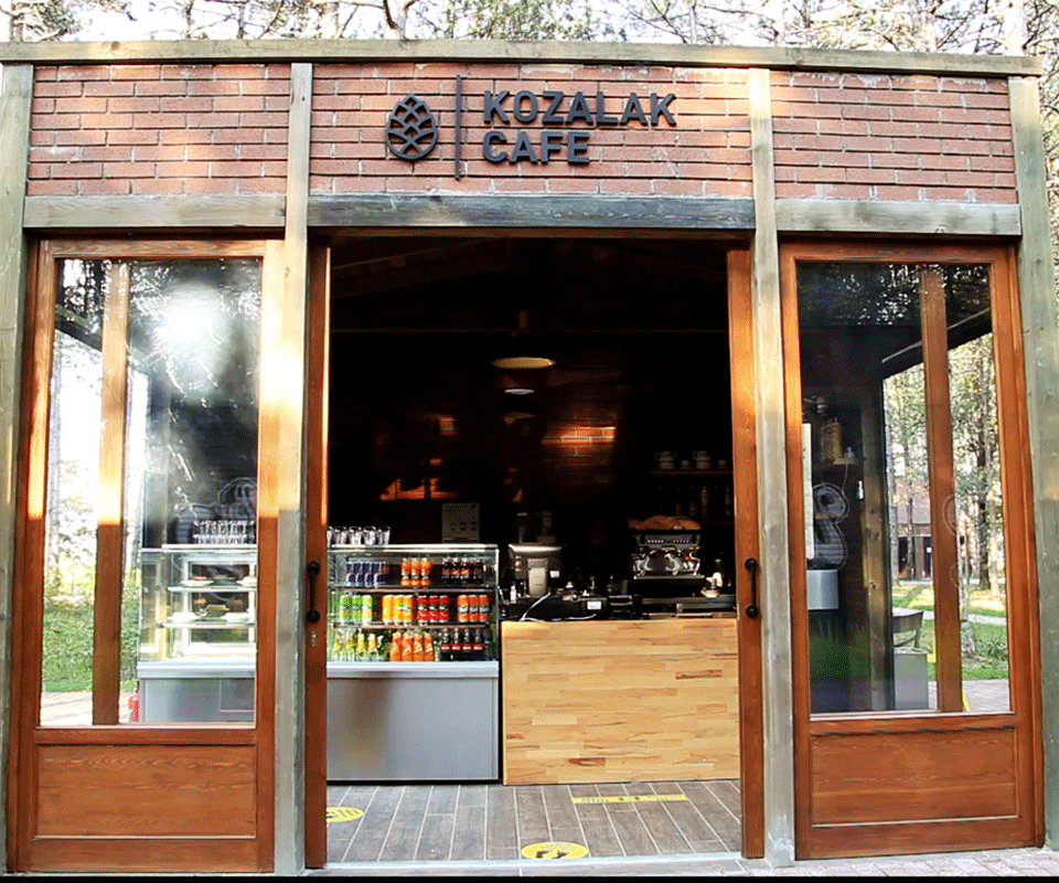 Gallery Group Kozalak Cafe