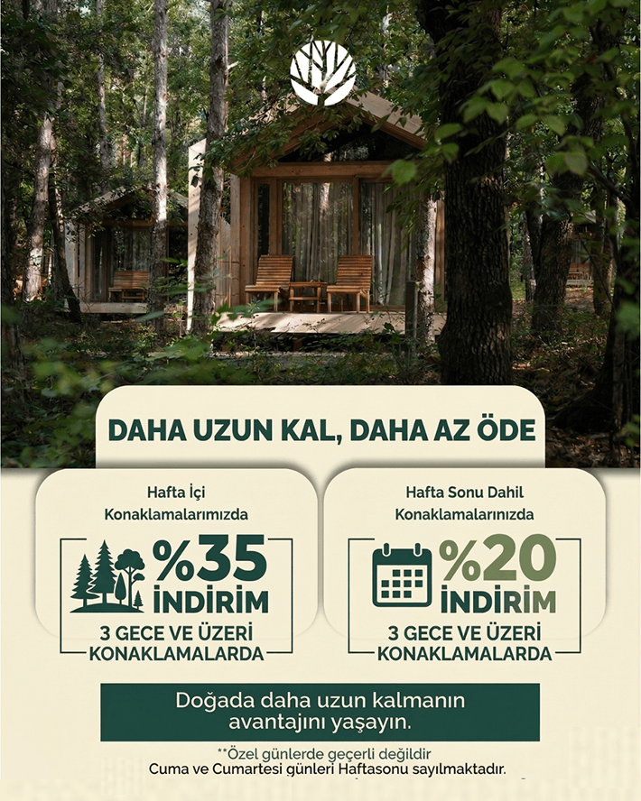 Daha Uzun Kal, Daha Az Öde
